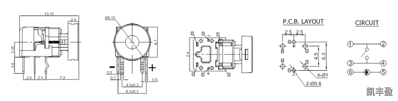 TS3-2BG-3F