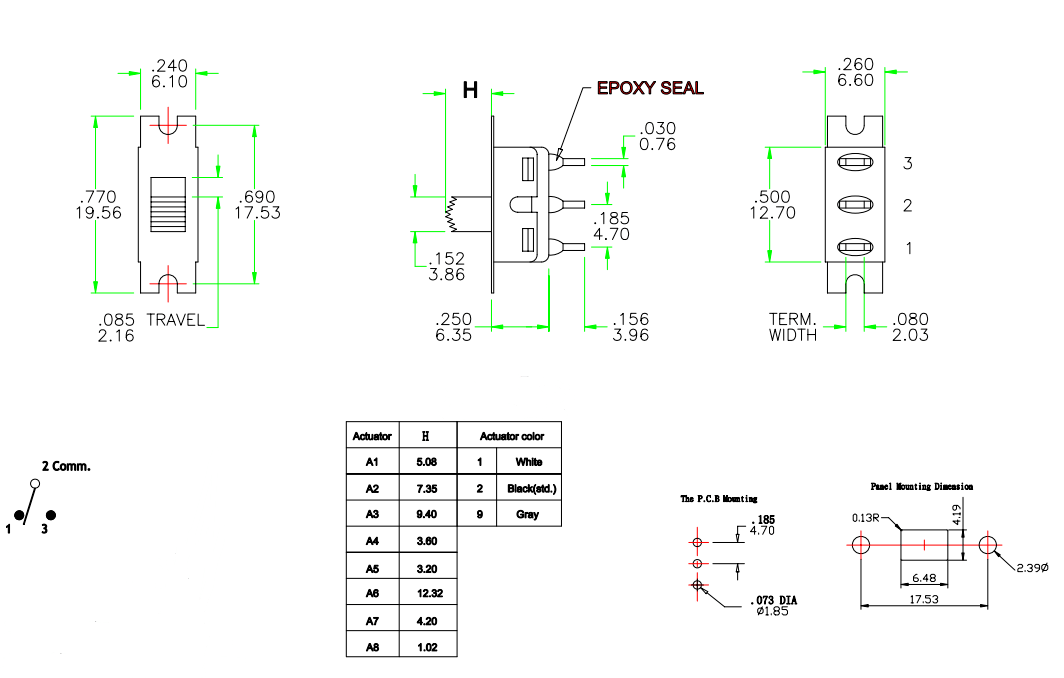 TS-13-A1有固定架